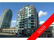 Lower Lonsdale Condo for sale:  1 bedroom 559 sq.ft. (Listed 2014-02-24)