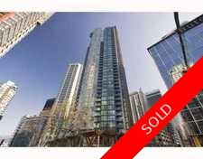 Coal Harbour Condo for sale:  2 bedroom 832 sq.ft. (Listed 2008-04-25)