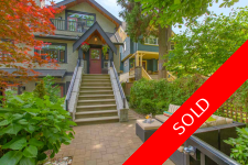 Kitsilano Townhouse for sale: 3 bedroom 1,525 sq.ft. (Listed 2018-06-23)