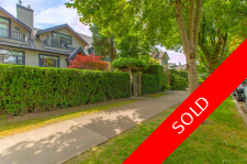 Kitsilano Townhouse for sale: 2 bedroom 810 sq.ft. (Listed 2019-05-25)